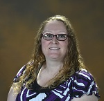 Headshot of Candace Griffith