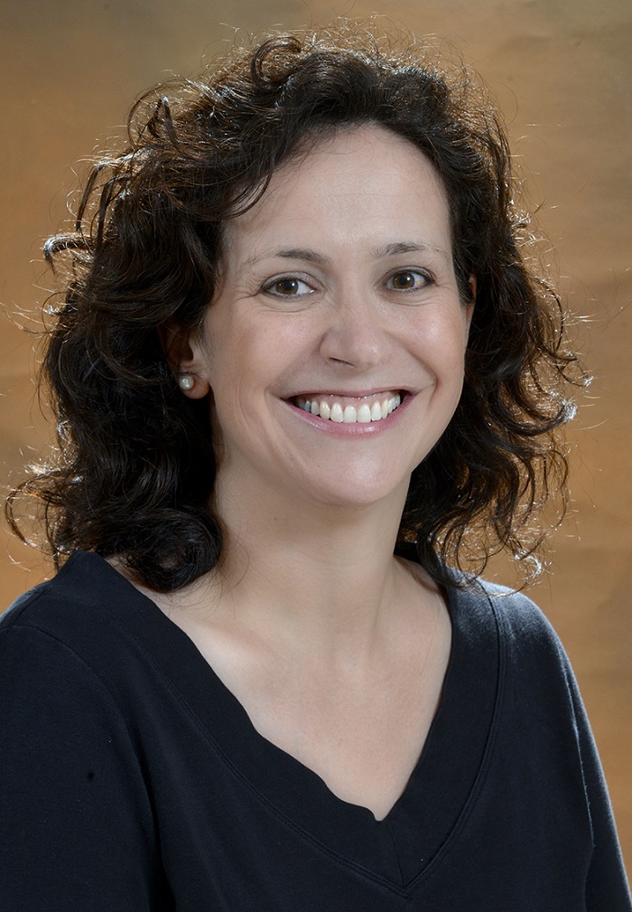 Headshot of Christine Crookall