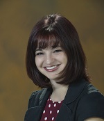 Headshot of Christina Harner