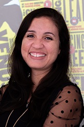 Headshot of Clarissa Gainey