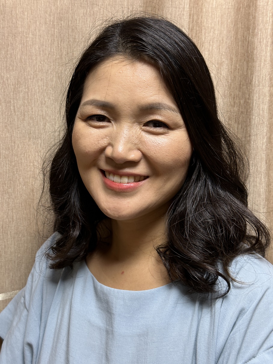 Headshot of Eunhye Kim