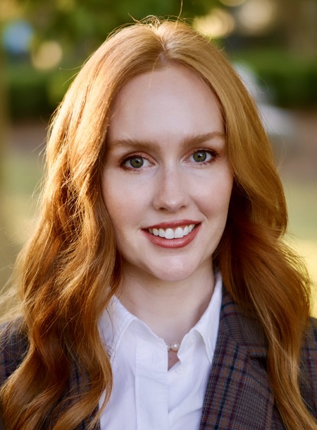 Headshot of  Saunders