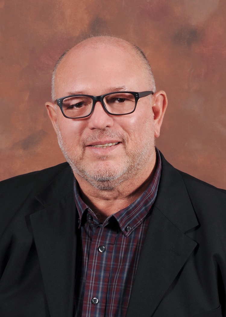 Headshot of Frank Otero Luque