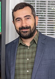 Headshot of Henrique Nardi de Azevedo