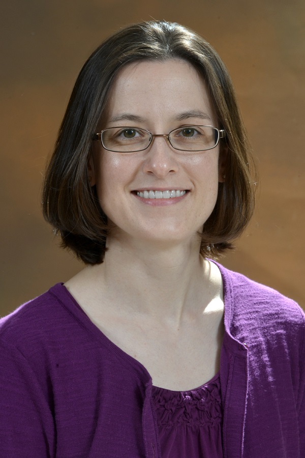 photo of Jennifer Bradford, PhD