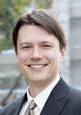 Headshot of Jason Orlosky