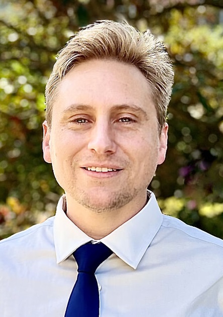 Headshot of Joe Samson