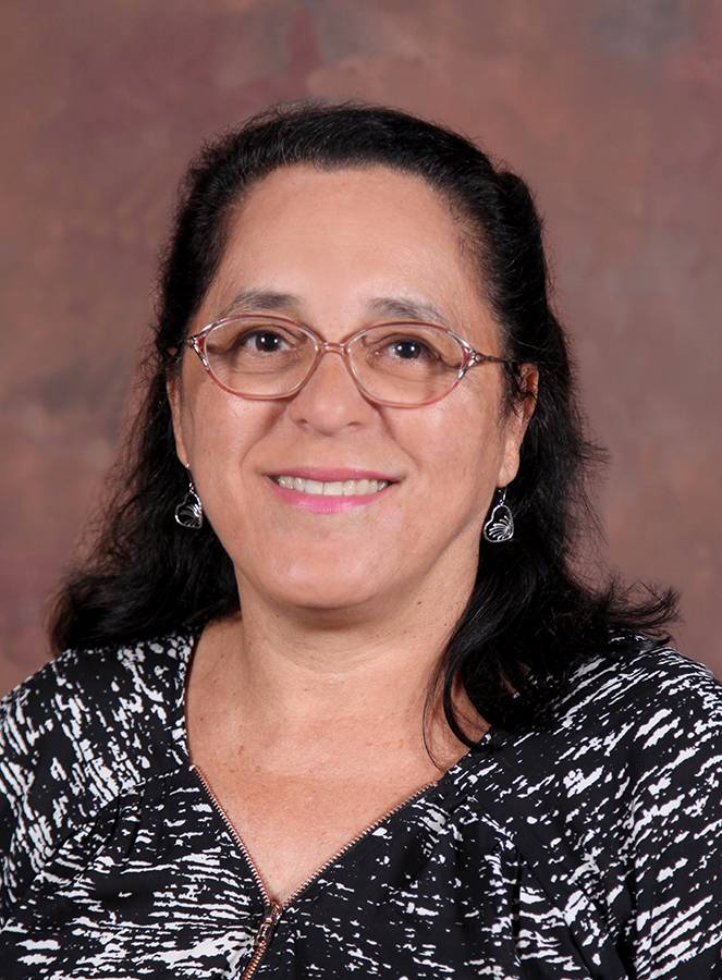 photo of JEANE SILVA, PHD