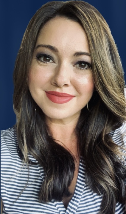 Headshot of Kathleen Cantey