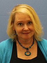 Headshot of Karin Gillespie