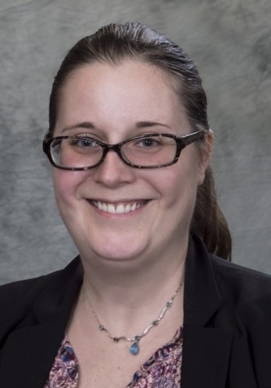 Headshot of Kate Kosmac