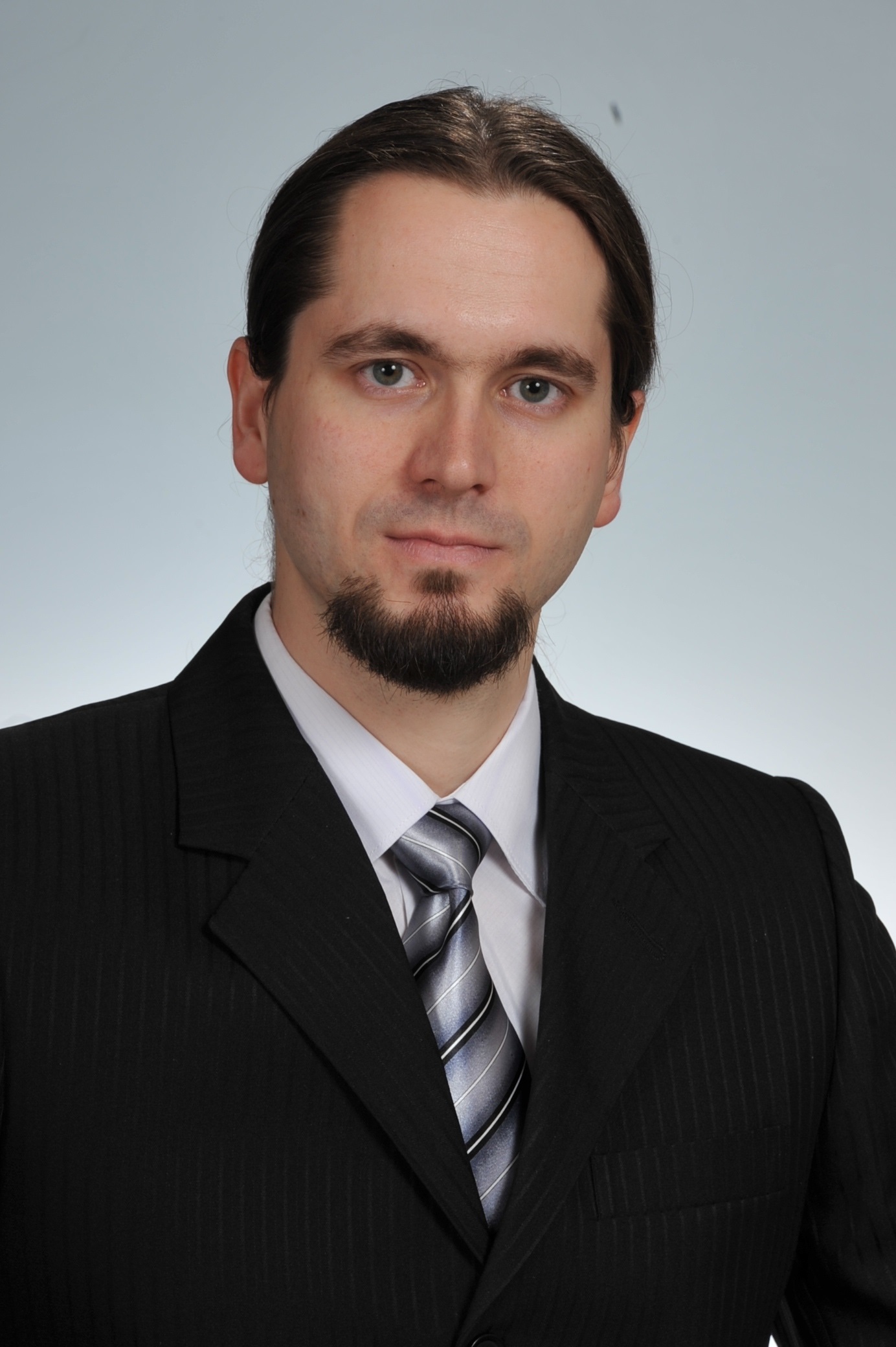 photo of Laszlo Kovacs, PhD