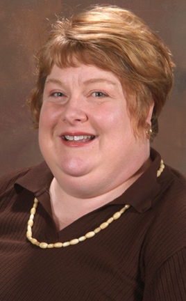 Headshot of Laura Lee