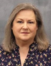 Headshot of Mary Garrard