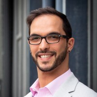 Headshot of Marcel Ramalho De Mello