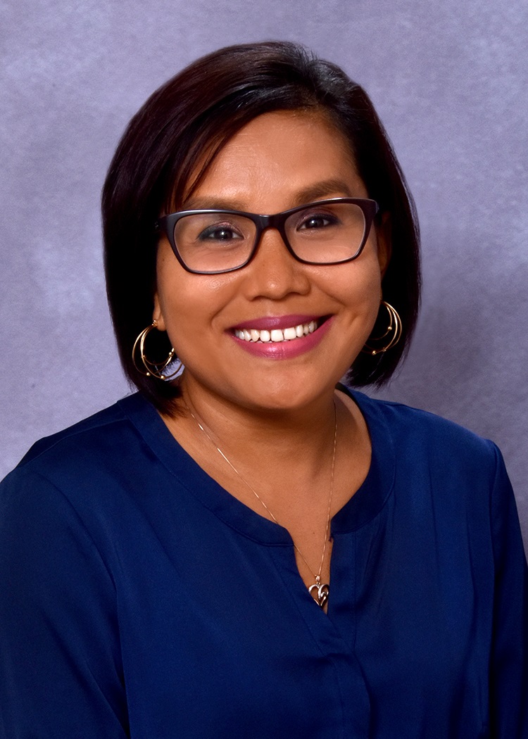 photo of Menaka Thounaojam, PhD