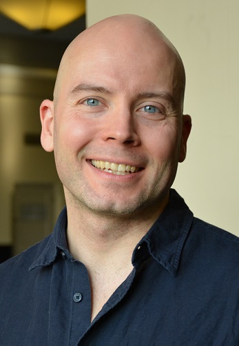 photo of Paul Langridge, Ph.D.