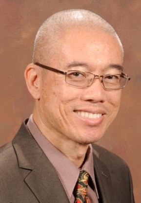 Headshot of Raymond Chong
