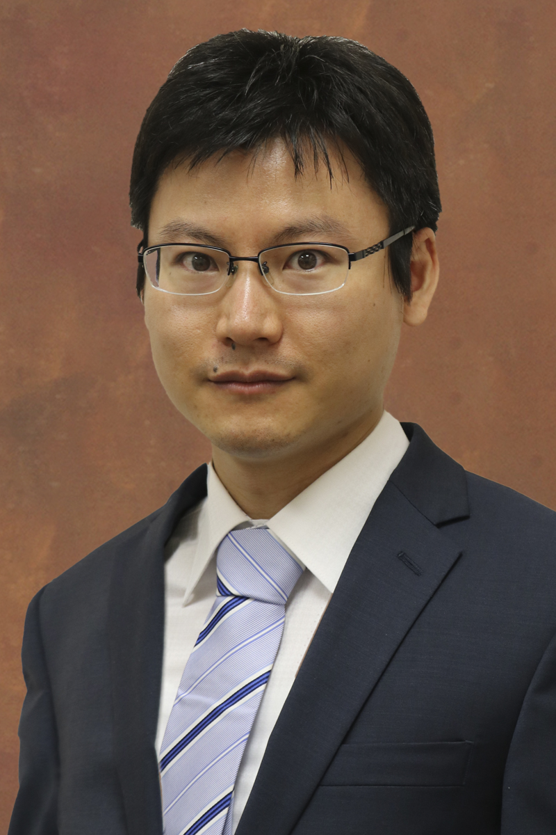 photo of Shogo Mori, PhD