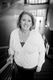 Headshot of Sharon Swift