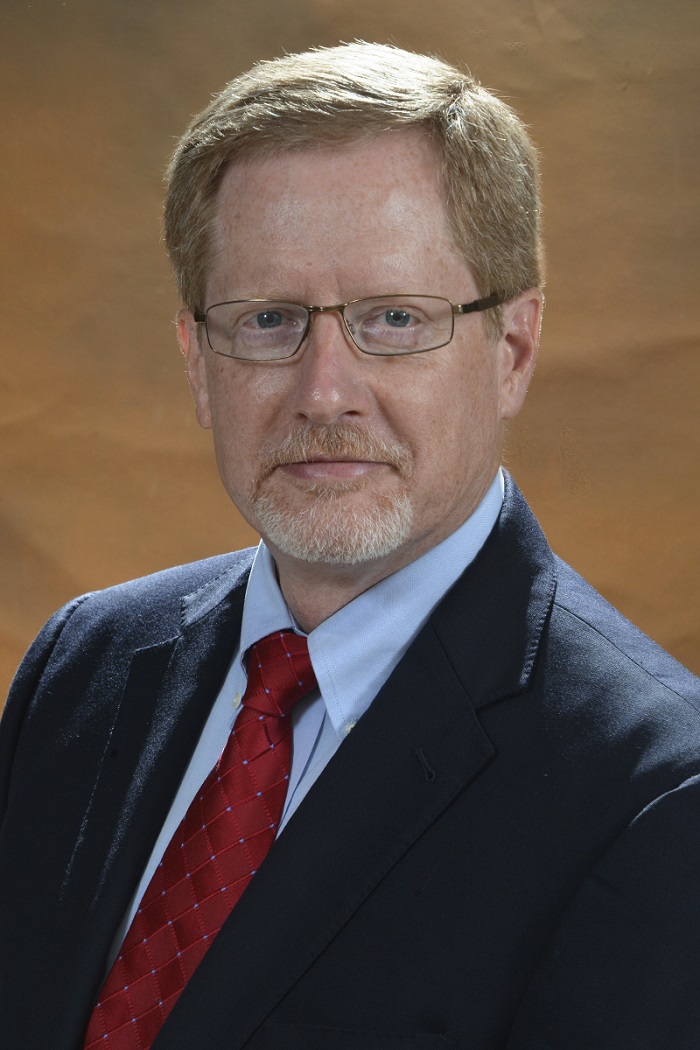 Headshot of Thomas Gardiner