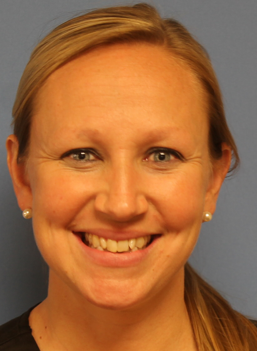 Headshot of Vanessa Everett