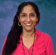 photo of Vinata Lokeshwar, PhD