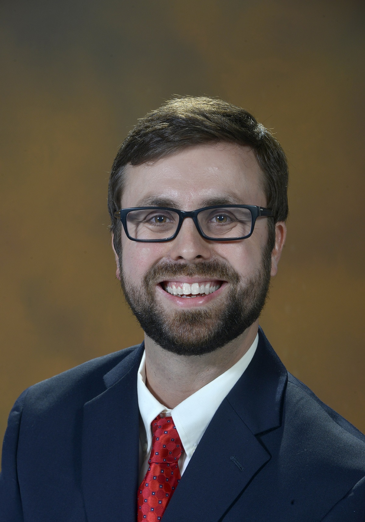 Headshot of William Hatcher