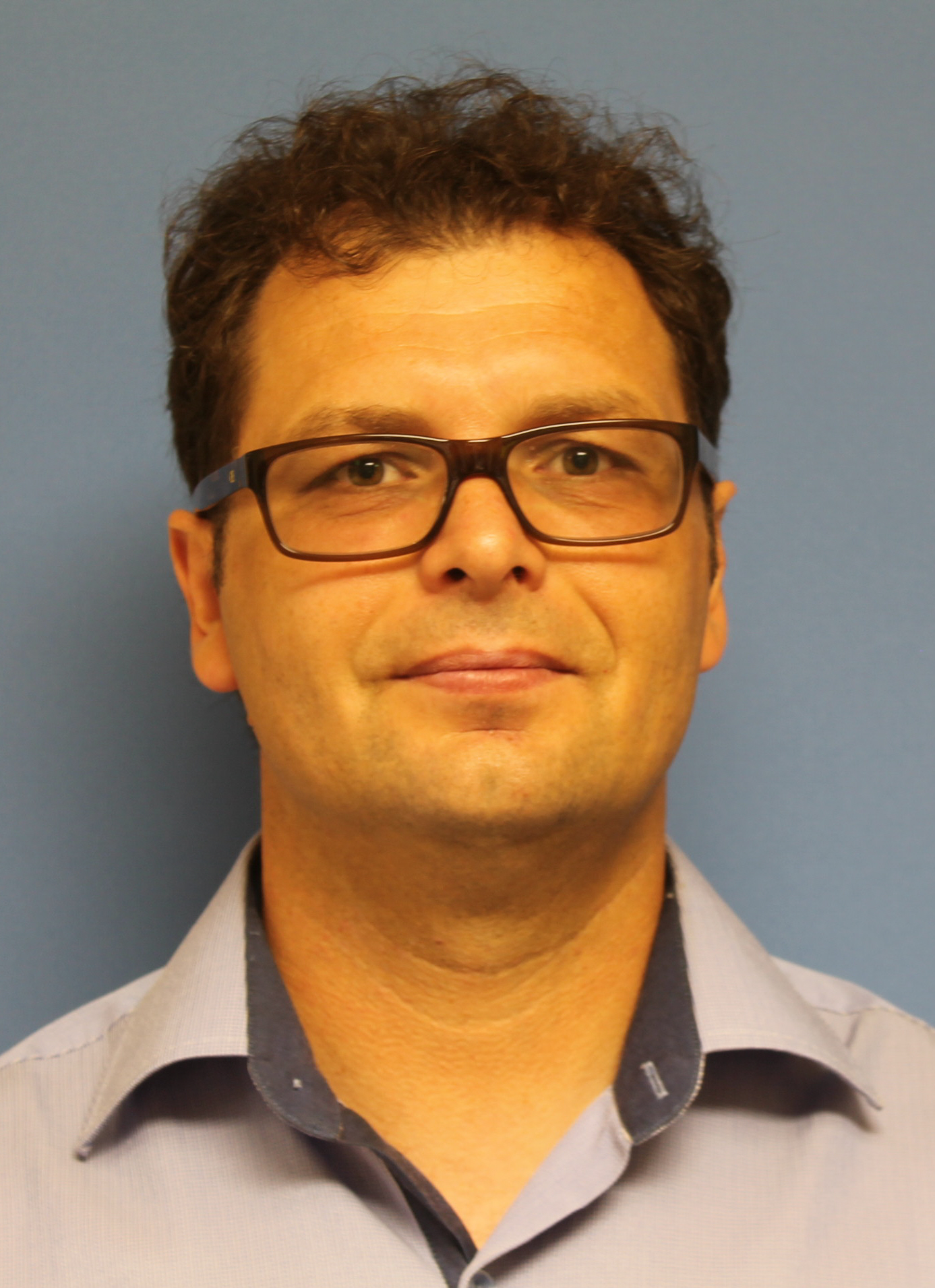 photo of Zsolt Bagi, MD, PhD