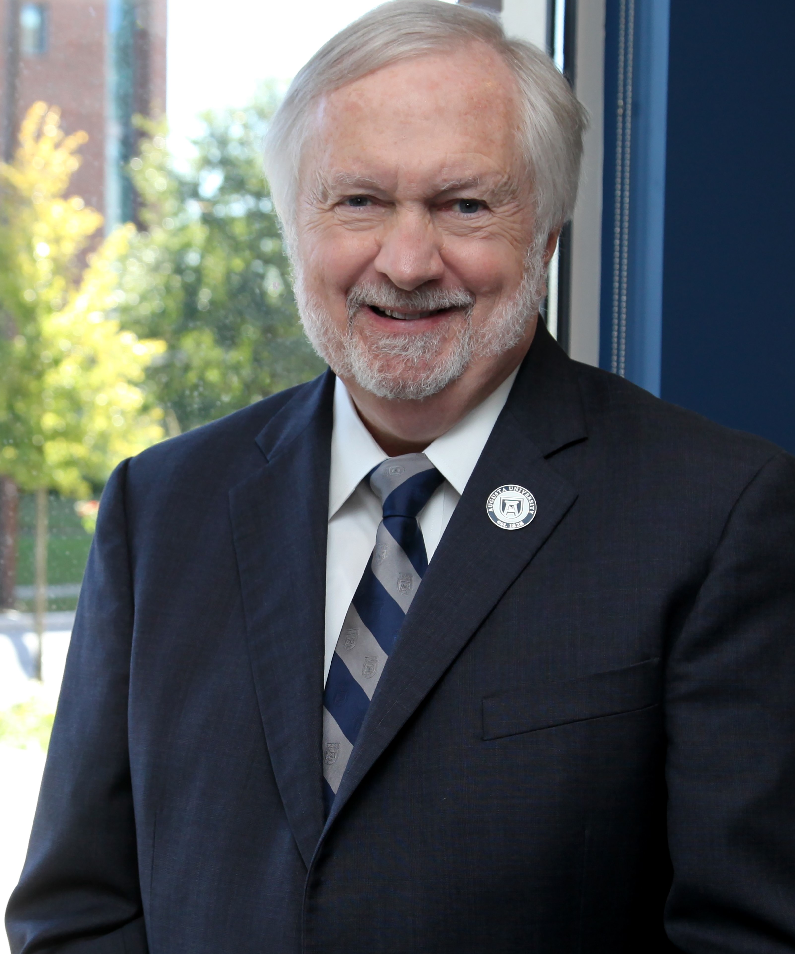 photo of Dr. Brooks Keel