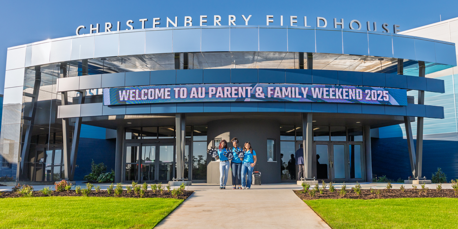 Parent and Family Weekend