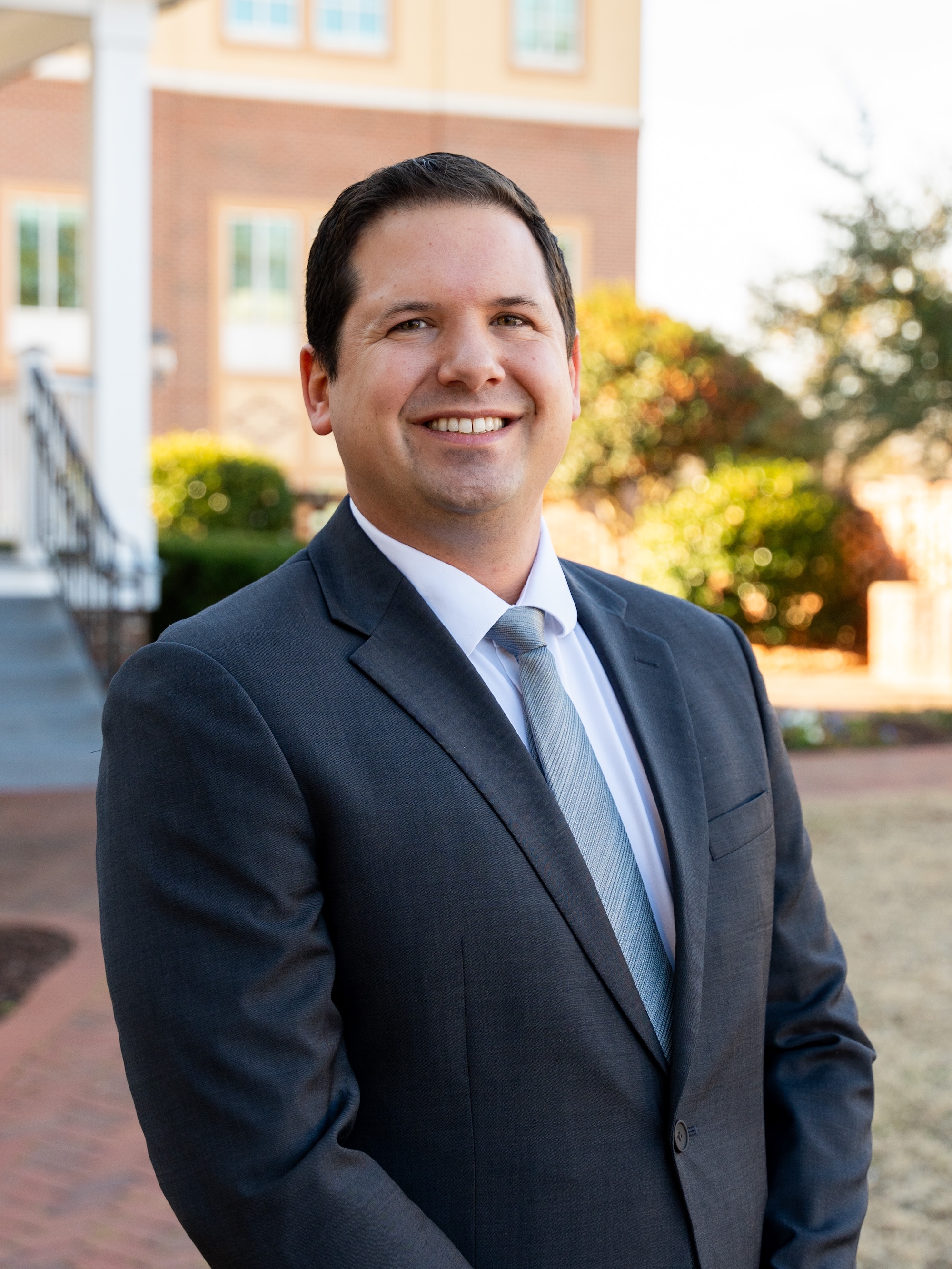 photo of Kyle Parsons
