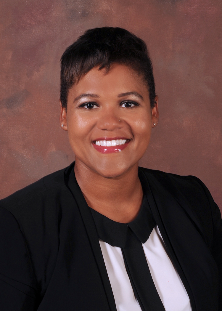 photo of Jessica Britt-Thomas, PhD