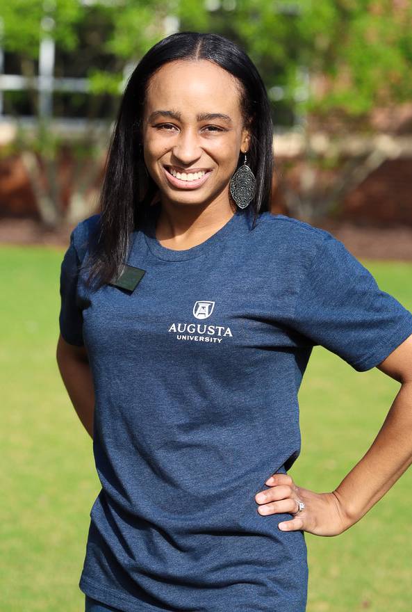 photo of Angelica Hill