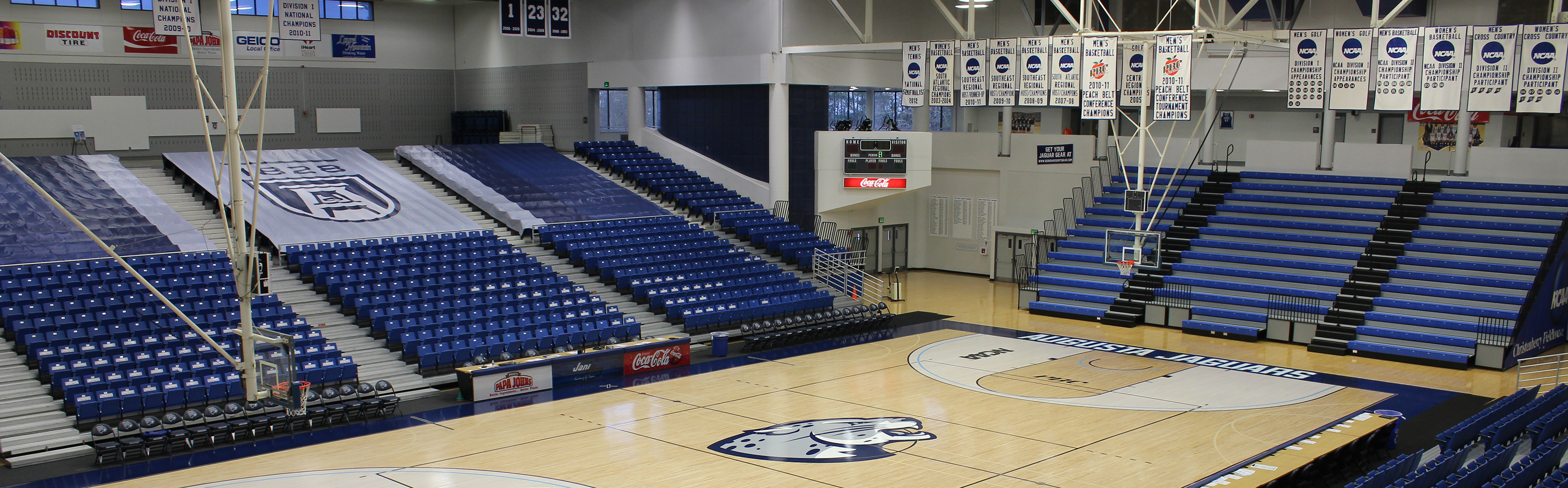 Campus Shot of JSAC