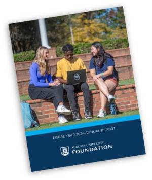 AU report cover