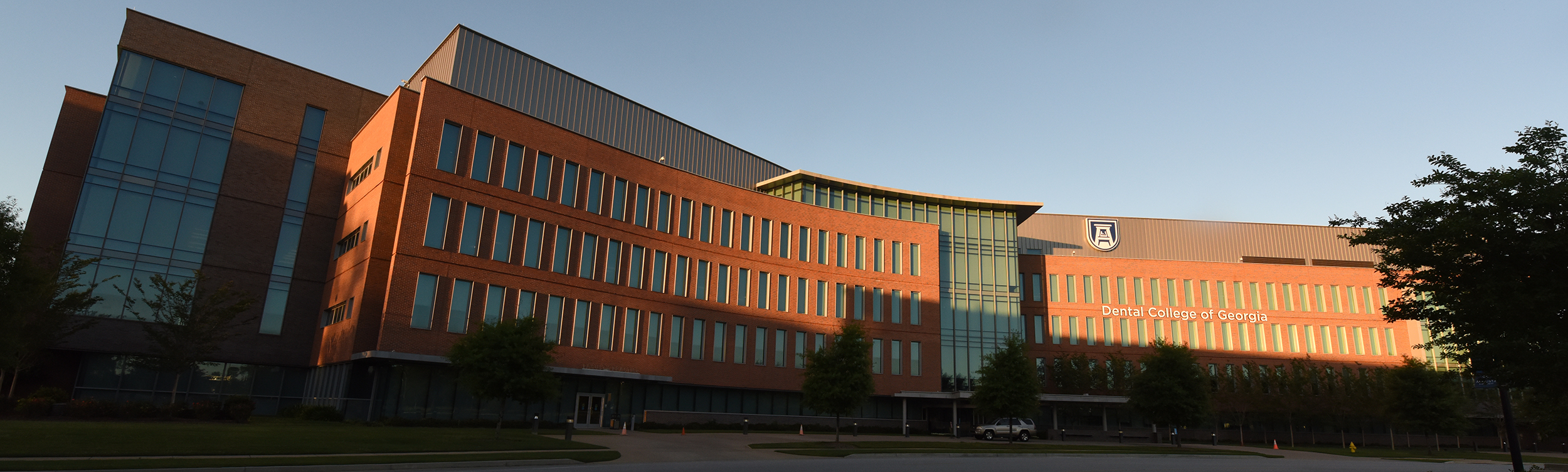 Campus Shot of JSAC