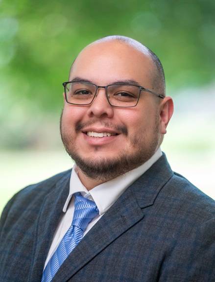 photo of Zachary Alvarez 