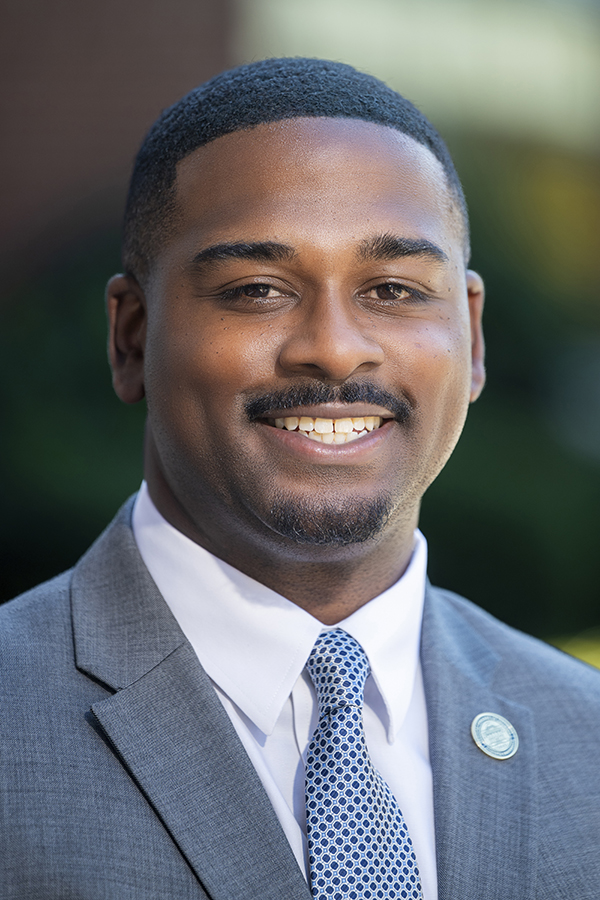 photo of Justin Hill