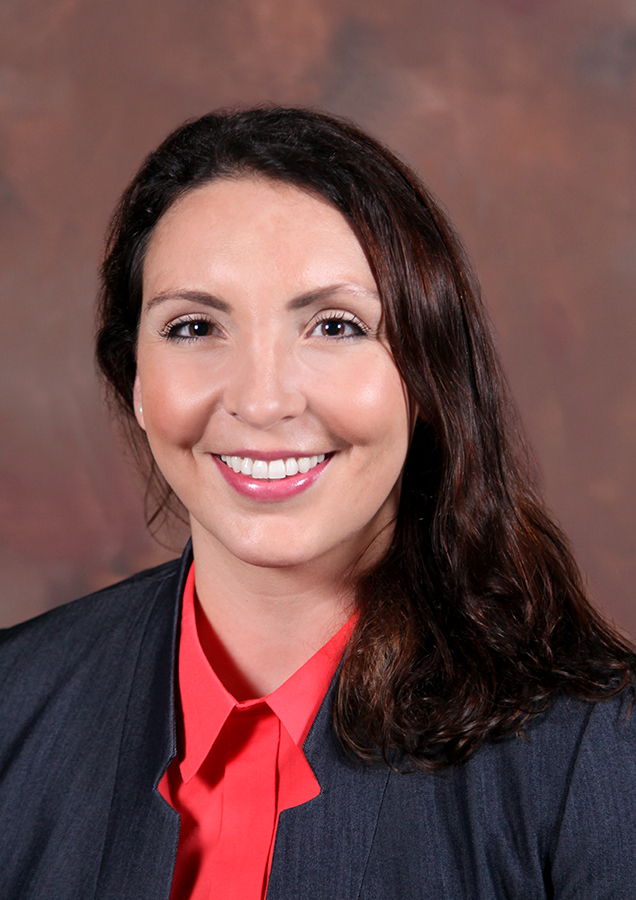 Photo of Jackie Delash, DMD '15