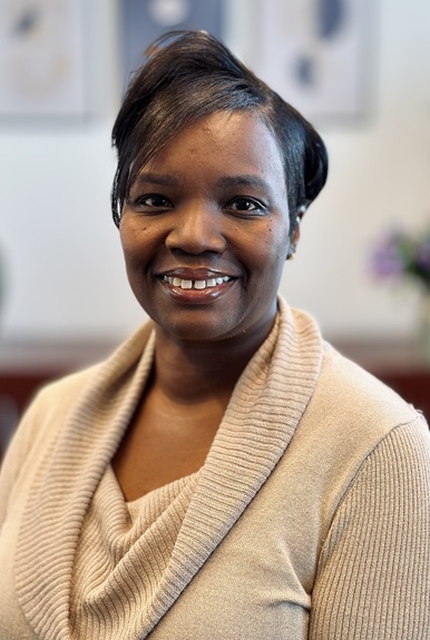 photo of Natasha Alford