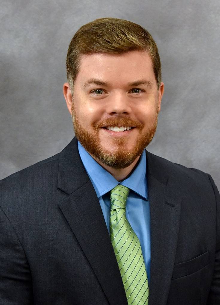 Photo of Rich Rogers, '03
