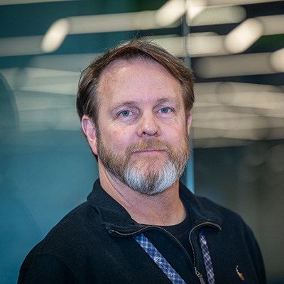 Russ Parham
