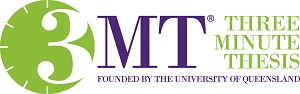 The Three Minute Thesis (3MT®) is an academic research communication competition developed by The University of Queensland (UQ), Australia.