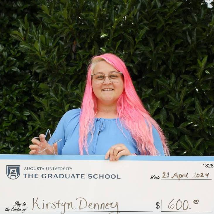 photo of Kirstyn Denney