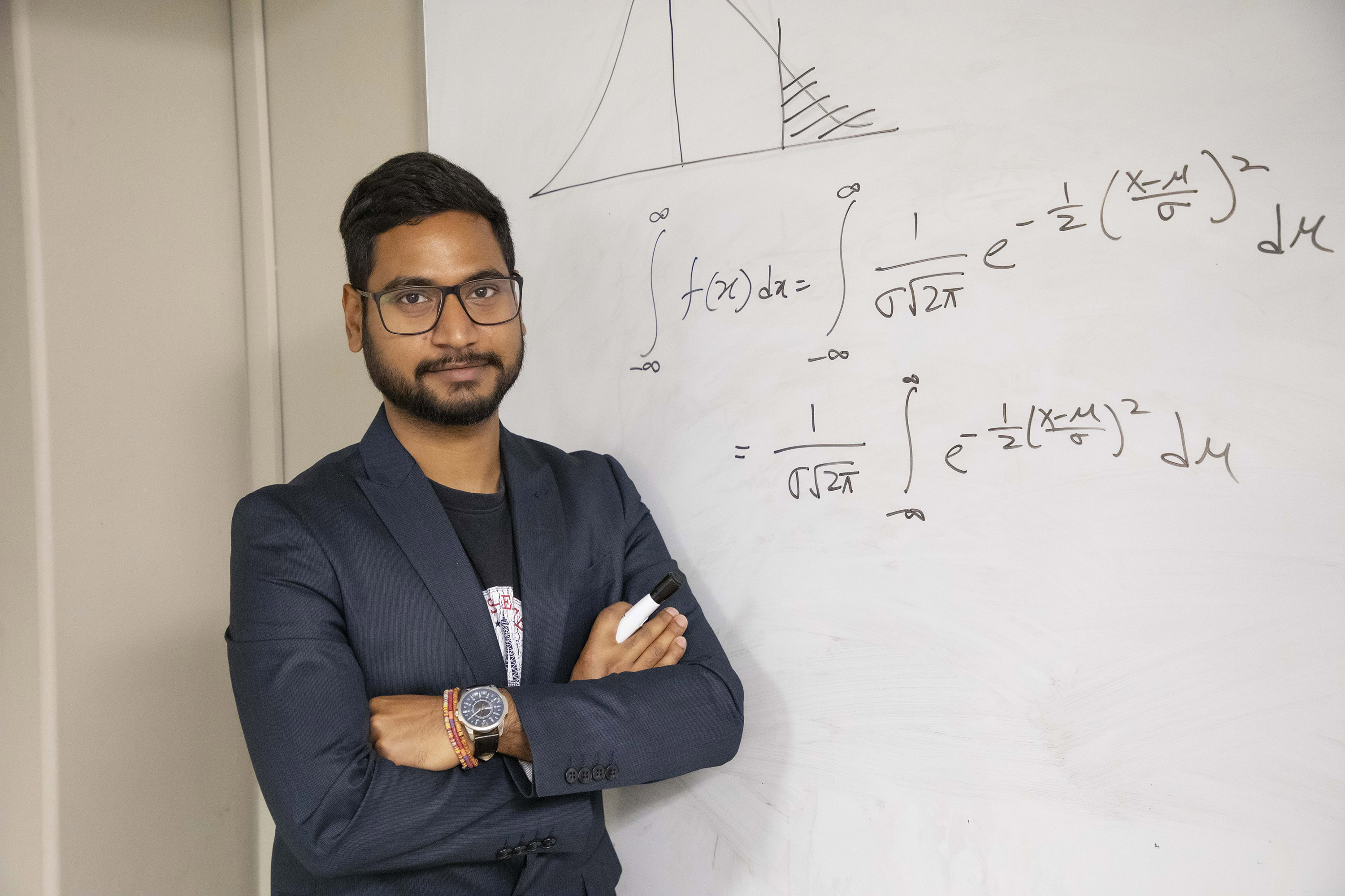 Arnoneel Sinha