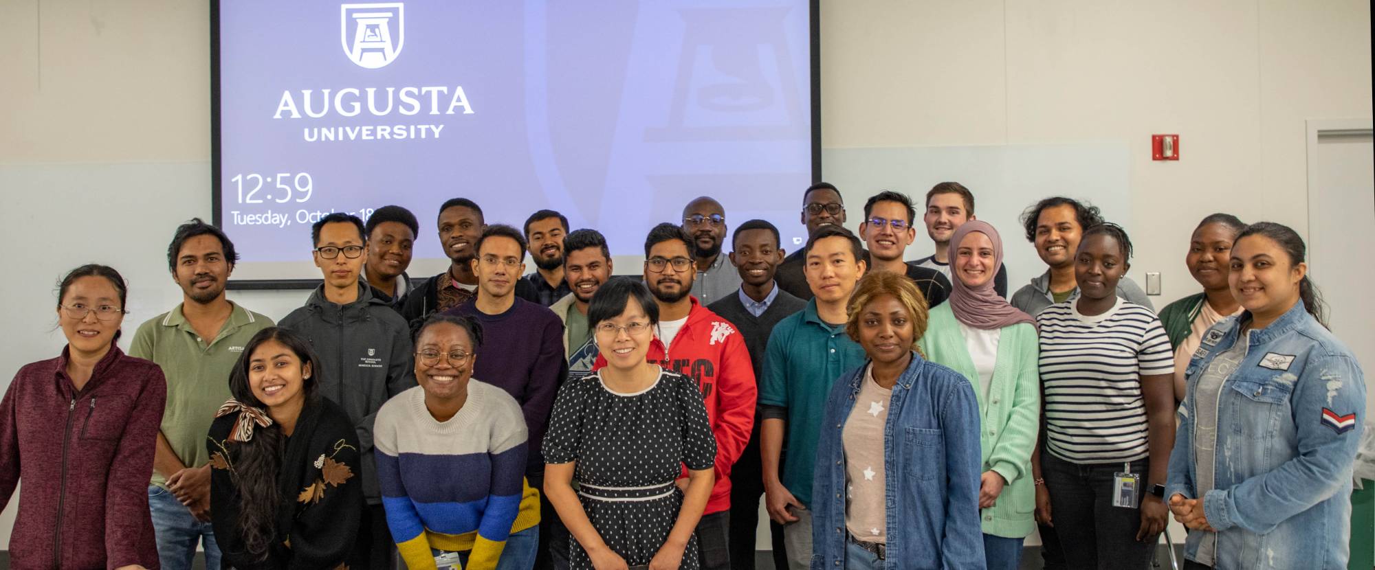 international students