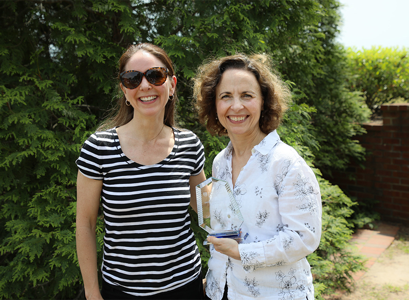 Faculty Award Winners 2024