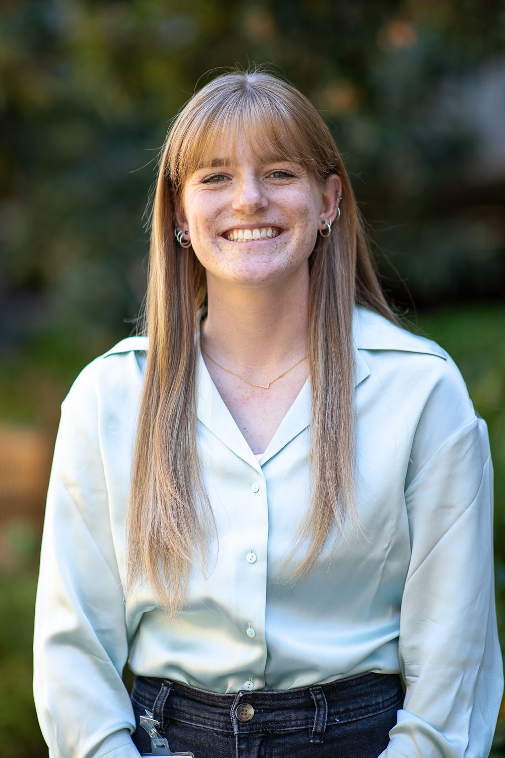 photo of Lily Alberding