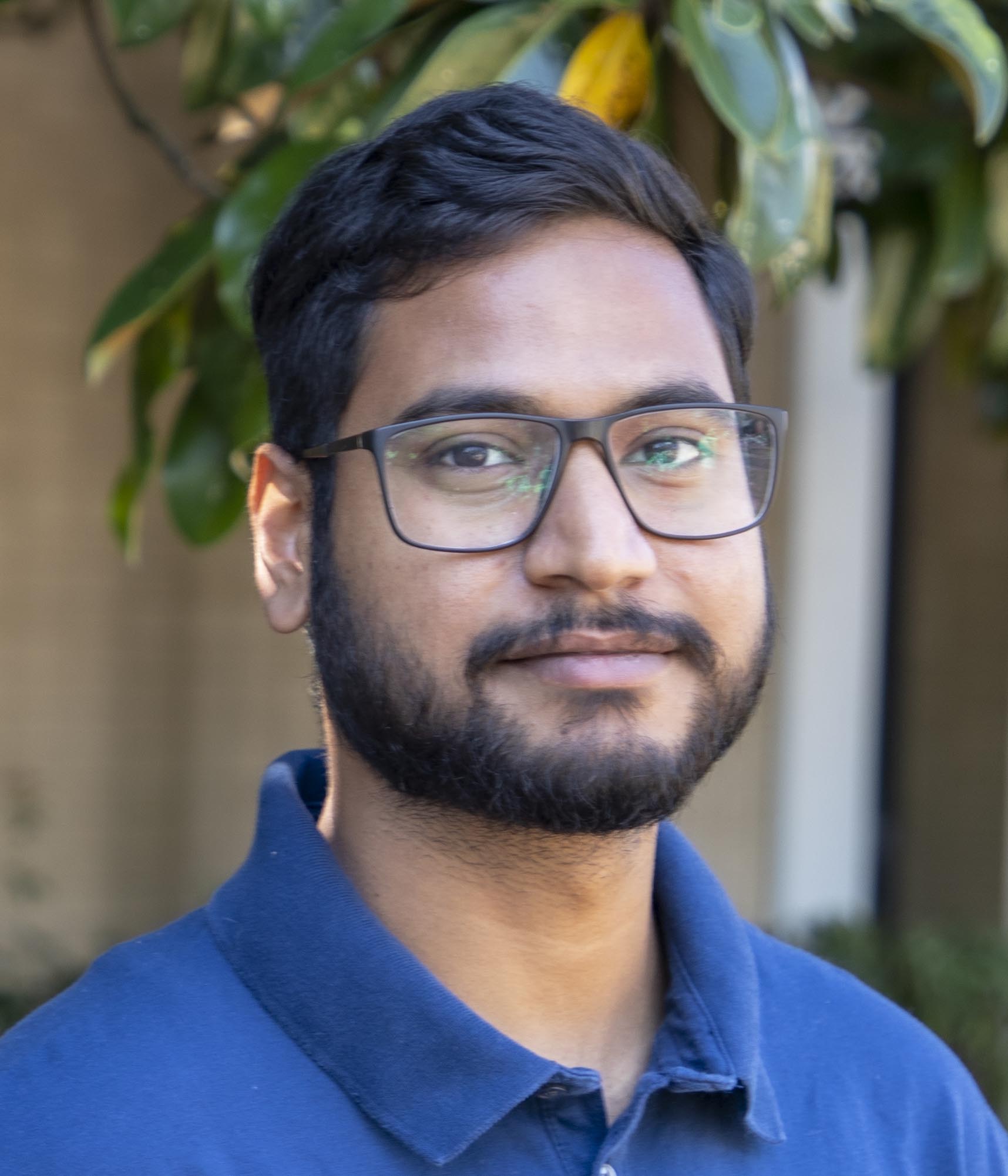 photo of Neel Sinha